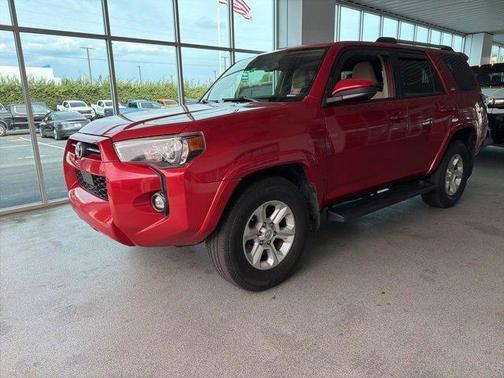 2021 Toyota 4Runner SR5