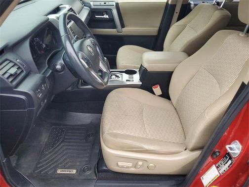 2021 Toyota 4Runner SR5