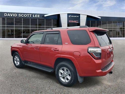 2021 Toyota 4Runner SR5