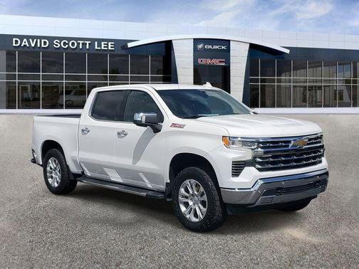 2023 Chevrolet Silverado 1500 LTZ