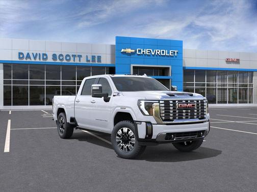 2026 GMC Sierra 2500 Denali