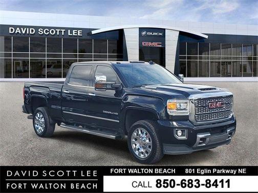 2019 GMC Sierra 2500 Denali