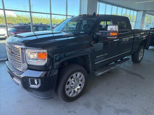 2019 GMC Sierra 2500 Denali