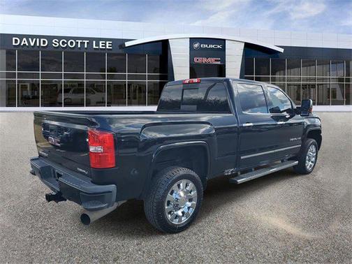 2019 GMC Sierra 2500 Denali