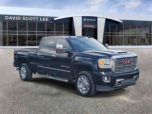 2019 GMC Sierra 2500 Denali