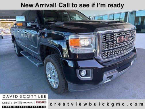 2019 GMC Sierra 2500 Denali