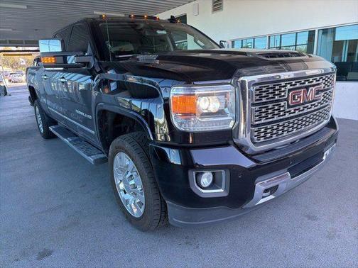 2019 GMC Sierra 2500 Denali