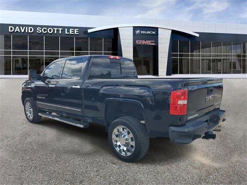 2019 GMC Sierra 2500 Denali