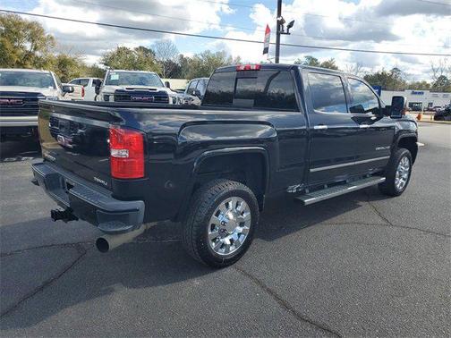 2019 GMC Sierra 2500 Denali
