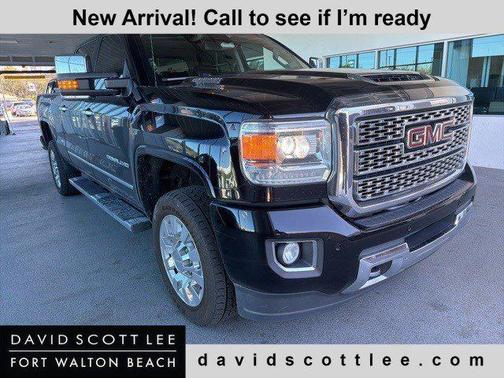 2019 GMC Sierra 2500 Denali