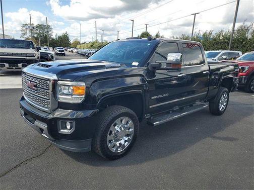 2019 GMC Sierra 2500 Denali