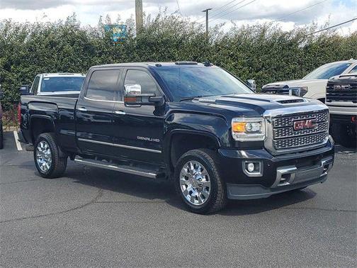 2019 GMC Sierra 2500 Denali