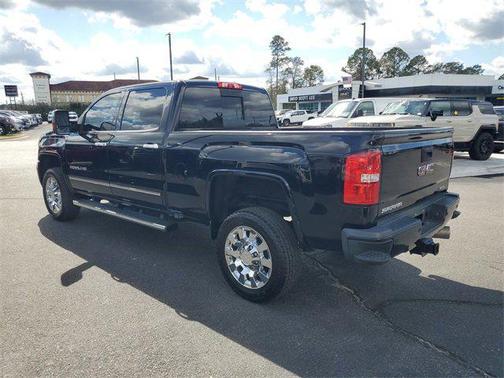 2019 GMC Sierra 2500 Denali
