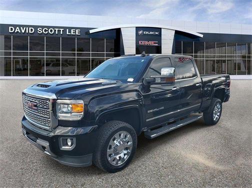 2019 GMC Sierra 2500 Denali