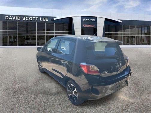2022 Mitsubishi Mirage SE
