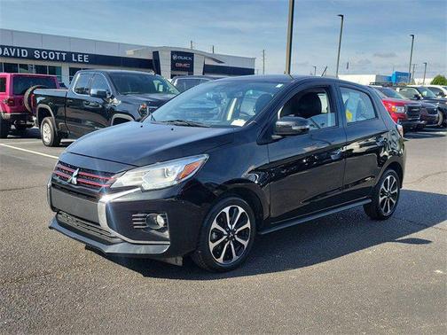 2022 Mitsubishi Mirage SE