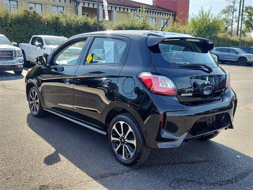 2022 Mitsubishi Mirage SE