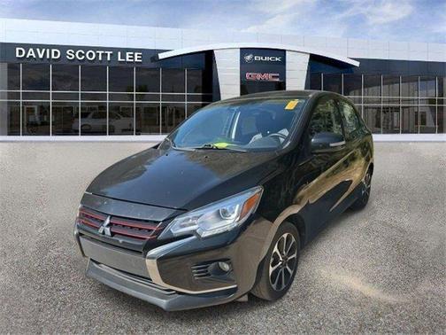 2022 Mitsubishi Mirage SE
