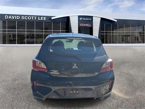 2022 Mitsubishi Mirage SE