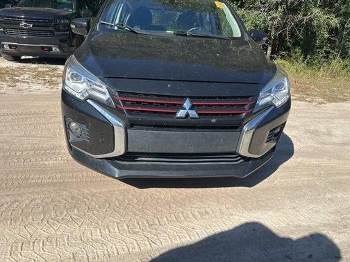2022 Mitsubishi Mirage SE