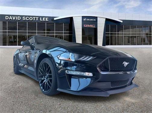 2019 Ford Mustang GT Premium