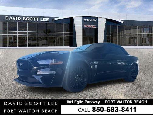2019 Ford Mustang GT Premium
