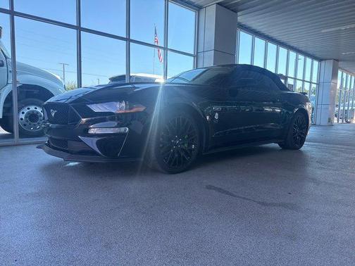 2019 Ford Mustang GT Premium