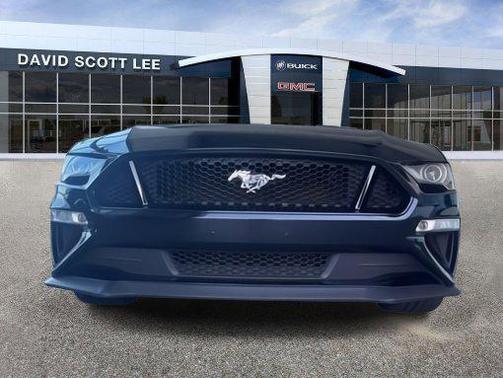 2019 Ford Mustang GT Premium