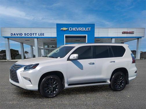 2023 Lexus GX 460 Premium