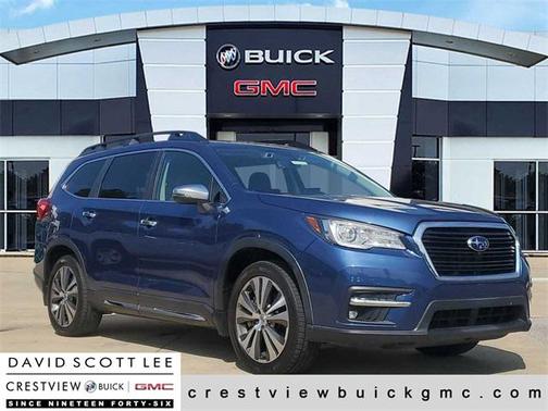 2019 Subaru Ascent Touring 7-Passenger