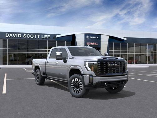 2025 GMC Sierra 2500 Denali Ultimate
