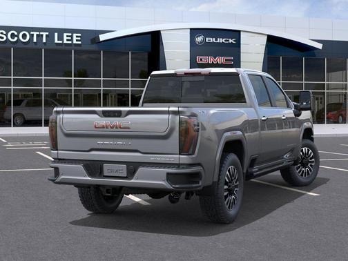 2025 GMC Sierra 2500 Denali Ultimate