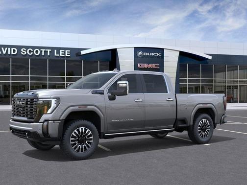 2025 GMC Sierra 2500 Denali Ultimate