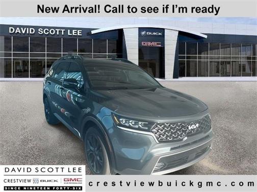 2022 Kia Sorento SX