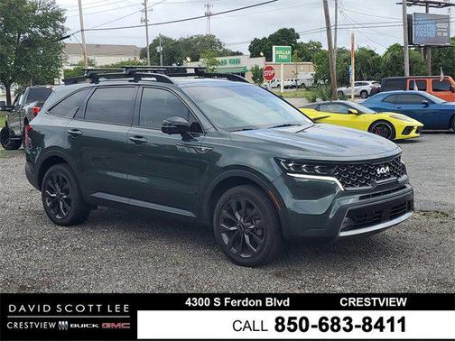 2022 Kia Sorento SX