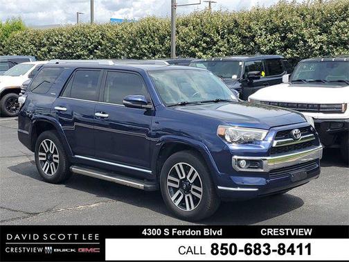 2018 Toyota 4Runner SR5