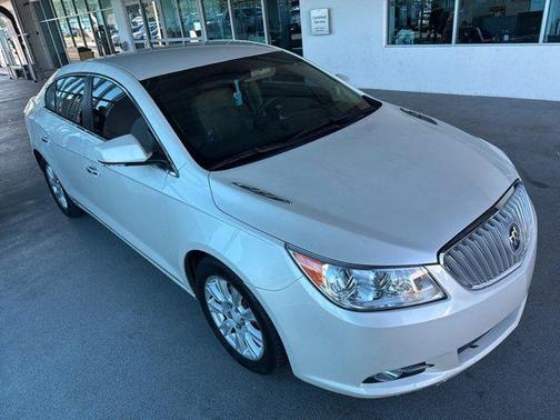 2012 Buick LaCrosse Premium 1