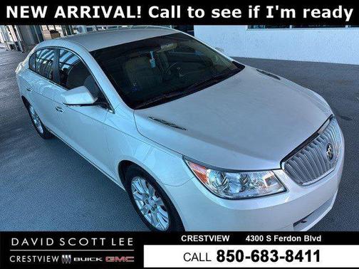 2012 Buick LaCrosse Premium 1