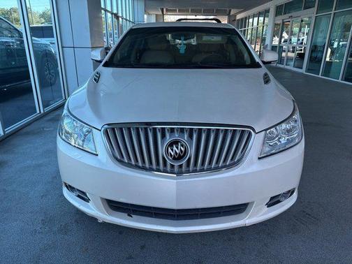 2012 Buick LaCrosse Premium 1