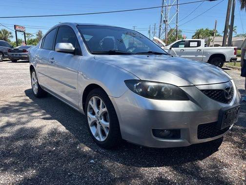 Gray 2009 Mazda Mazda3 i Touring Value