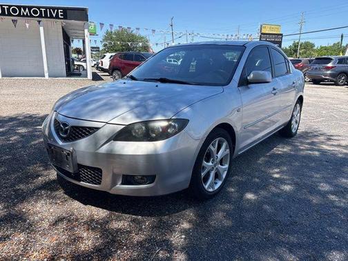 Gray 2009 Mazda Mazda3 i Touring Value