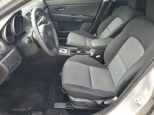 Gray 2009 Mazda Mazda3 i Touring Value