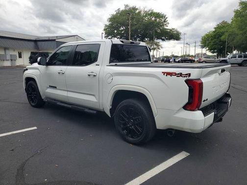 Ice Cap 2024 Toyota Tundra SR5