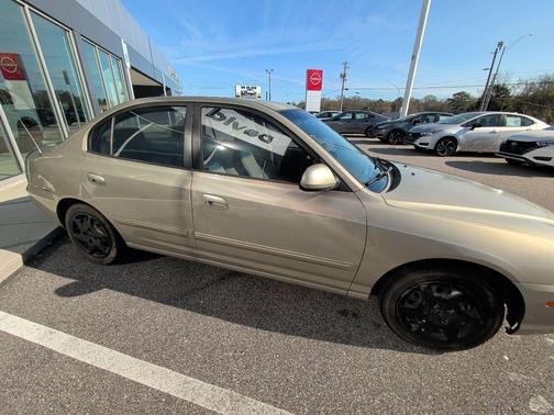 2006 Hyundai ELANTRA GLS