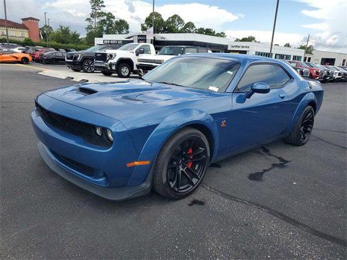 2020 Dodge Challenger R/T Scat Pack