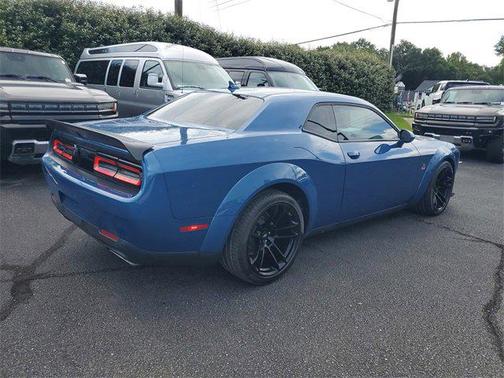 2020 Dodge Challenger R/T Scat Pack