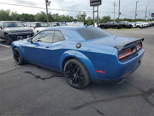 2020 Dodge Challenger R/T Scat Pack