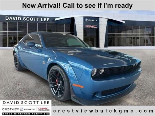 2020 Dodge Challenger R/T Scat Pack