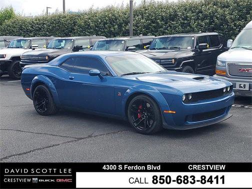 2020 Dodge Challenger R/T Scat Pack