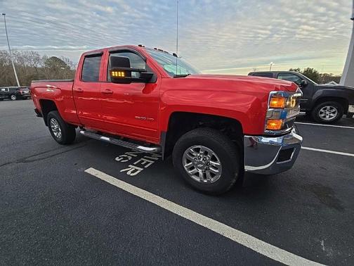 2019 Chevrolet Silverado 2500 LT